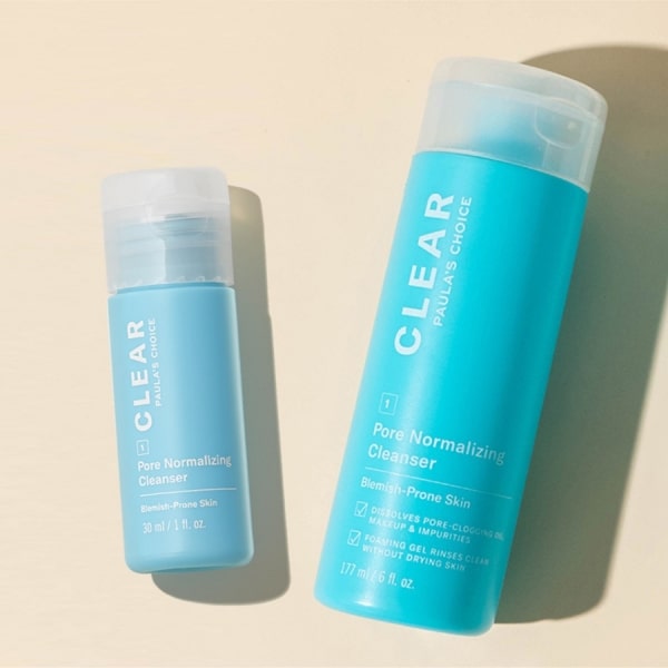 Thiết kế Clear Pore Normalizing Cleanser