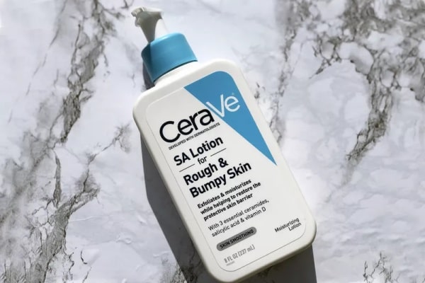 CeraVe SA Lotion For Rough And Bumpy Skin
